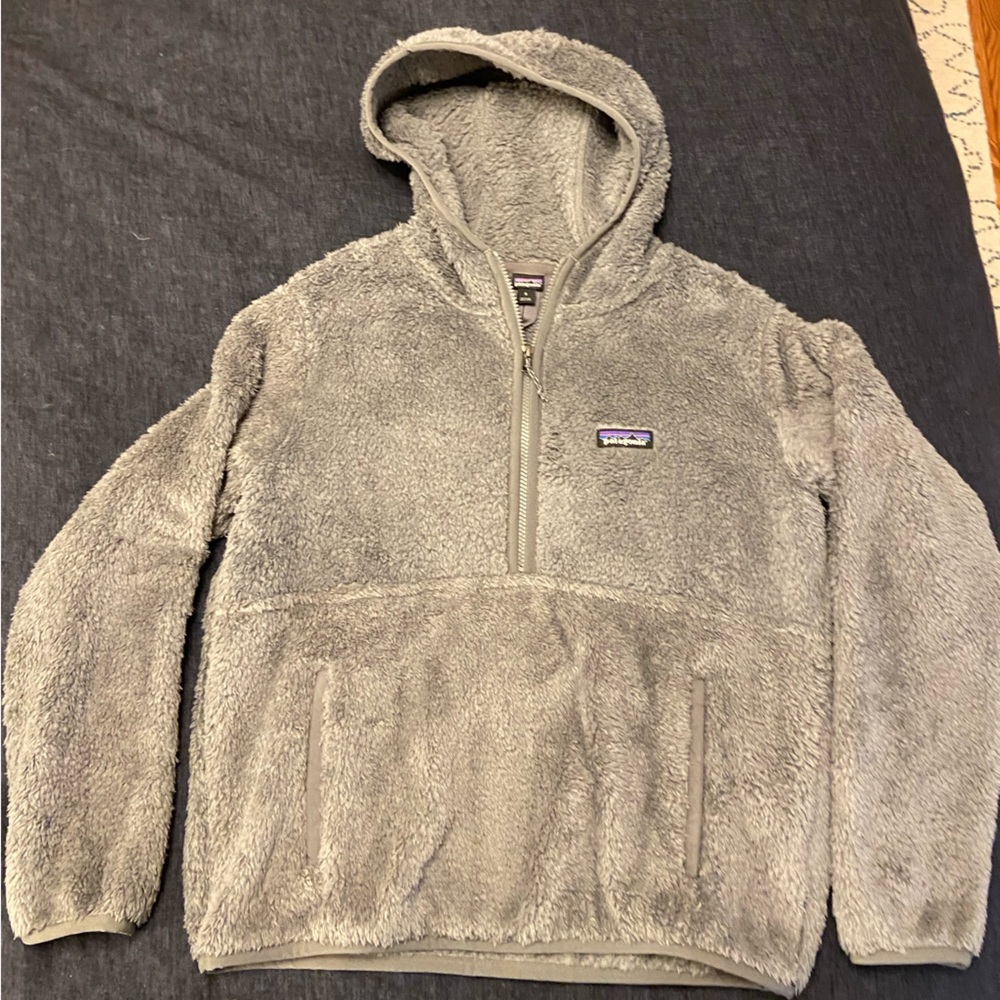 Patagonia Los Gatos Hooded Fleece Pullover